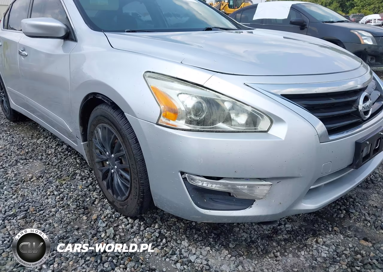 2015 Nissan Altima 2.5 S VIN:1N4AL3AP8FC211758 - 6