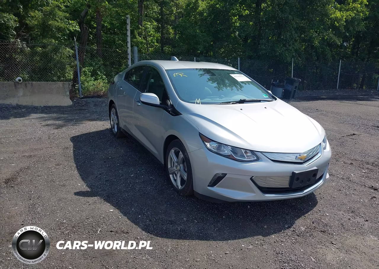 2016 Chevrolet Volt Lt – zdjęcie 1 z 11