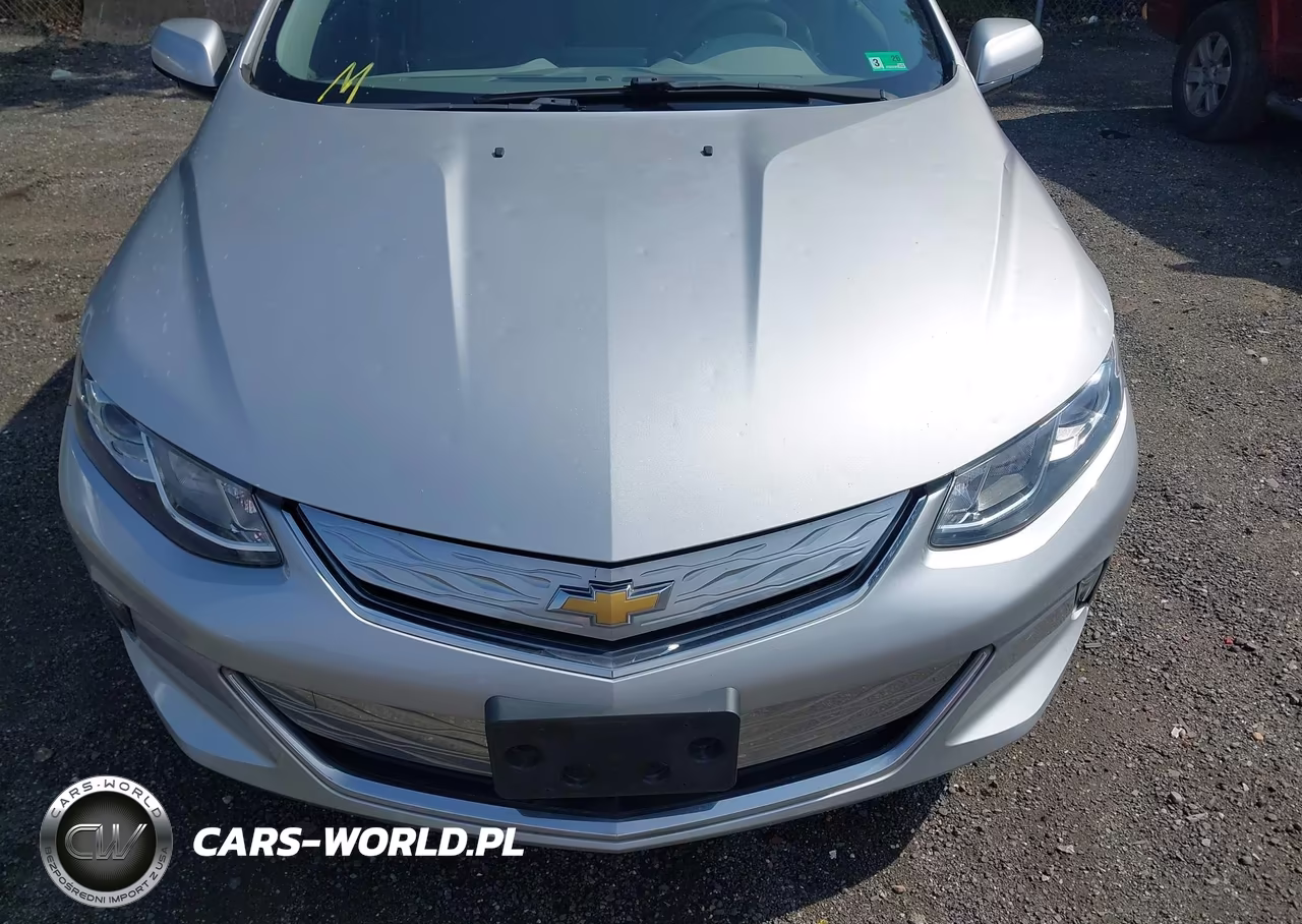 2016 Chevrolet Volt Lt VIN:1G1RC6S58GU132011 - 6