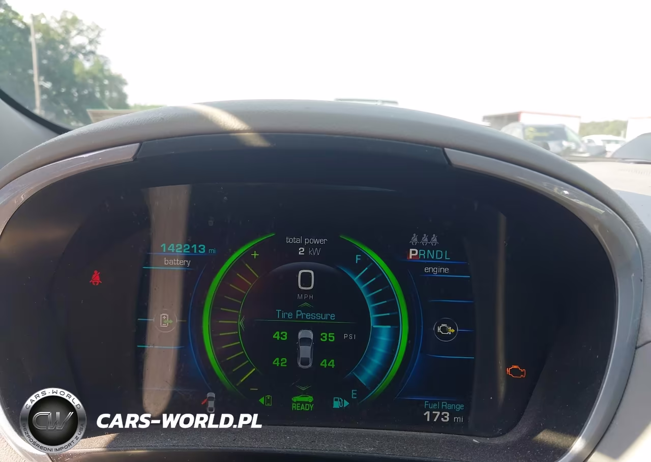 2016 Chevrolet Volt Lt VIN:1G1RC6S58GU132011 - 7