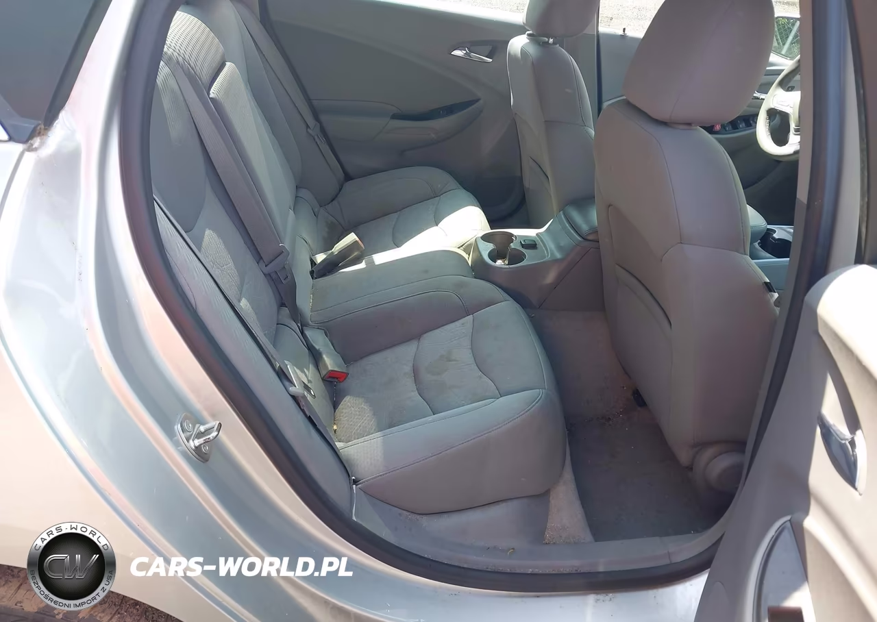 2016 Chevrolet Volt Lt VIN:1G1RC6S58GU132011 - 8