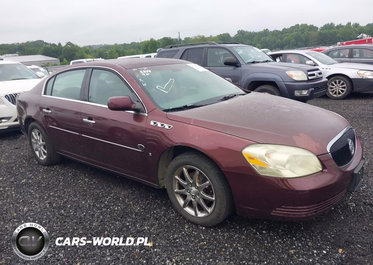 2006 Buick Lucerne Cxl