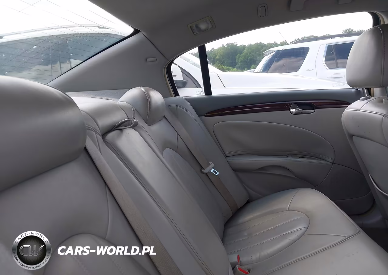 2006 Buick Lucerne Cxl VIN:1G4HD57286U209205 - 8