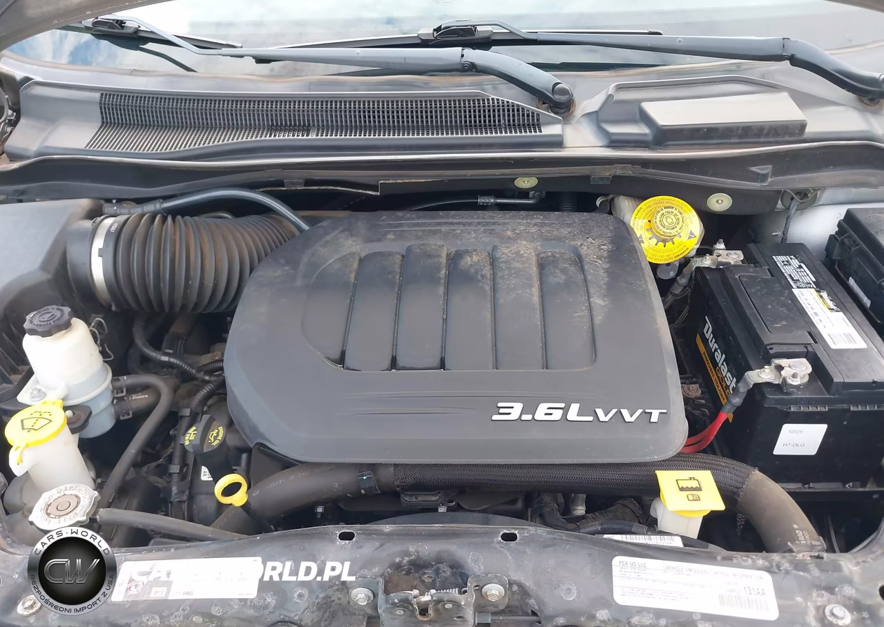 2018 Dodge Grand Caravan Se VIN:2C4RDGBG8JR296777 - 10