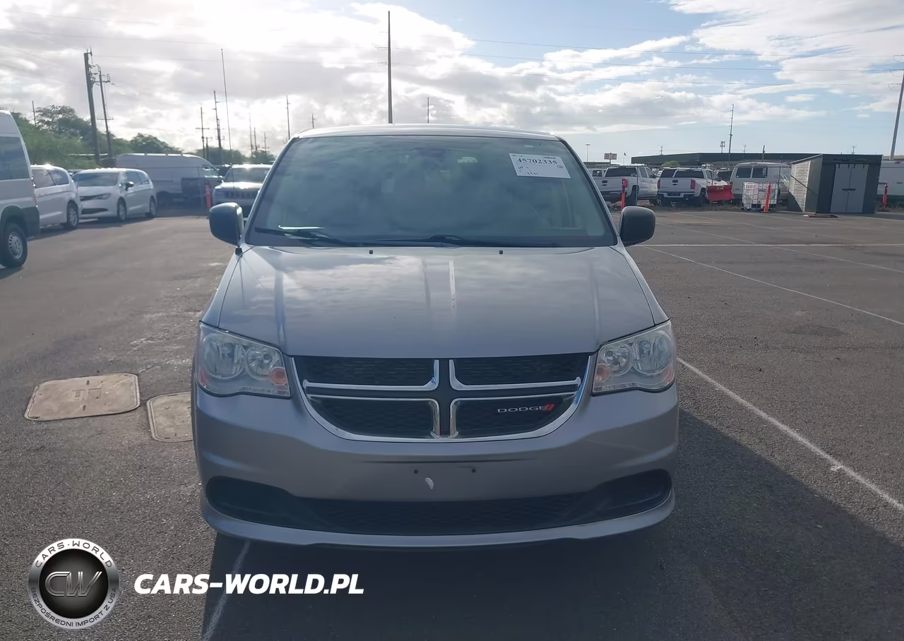 2018 Dodge Grand Caravan Se VIN:2C4RDGBG8JR296777 - 12