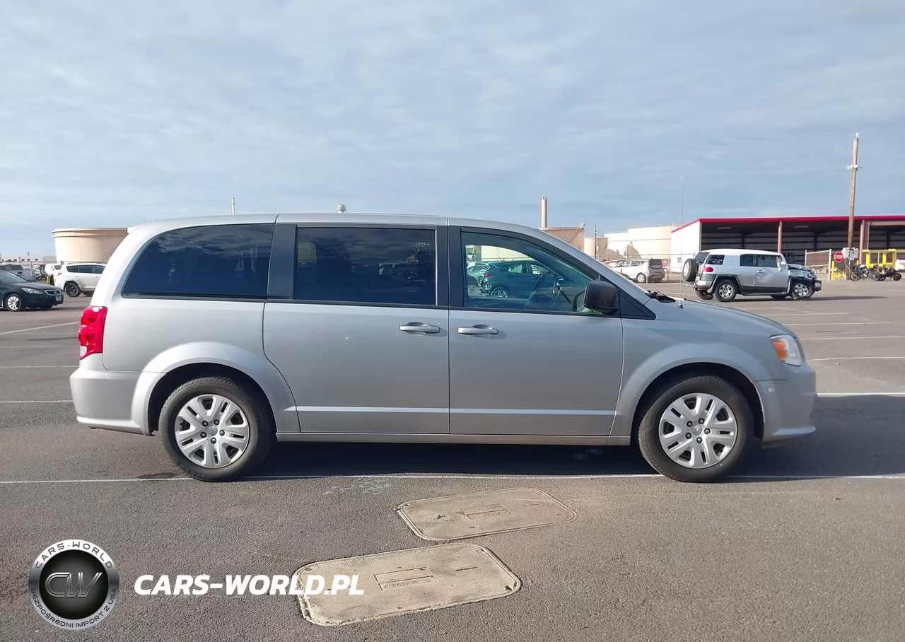 2018 Dodge Grand Caravan Se VIN:2C4RDGBG8JR296777 - 13