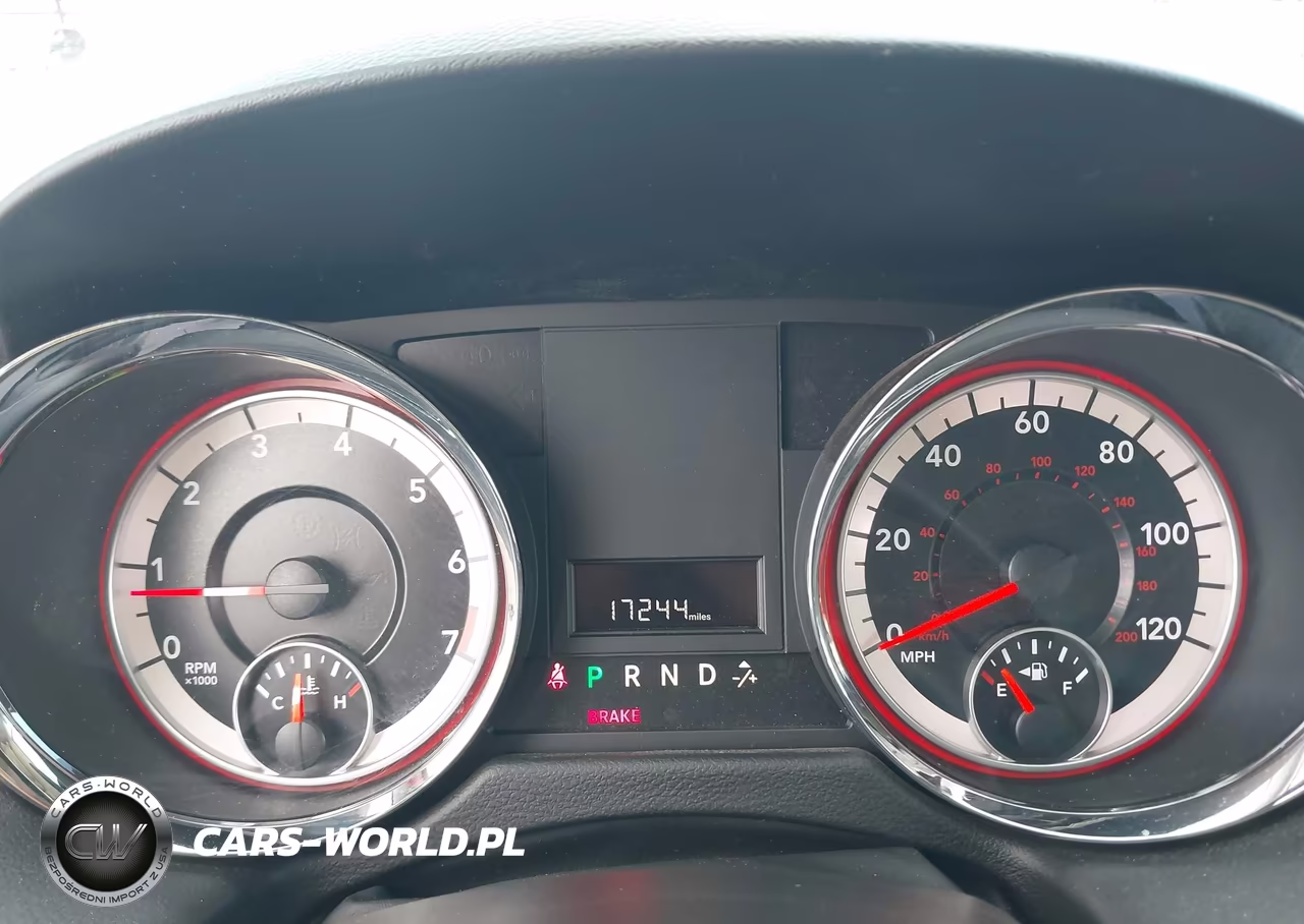 2018 Dodge Grand Caravan Se VIN:2C4RDGBG8JR296777 - 7