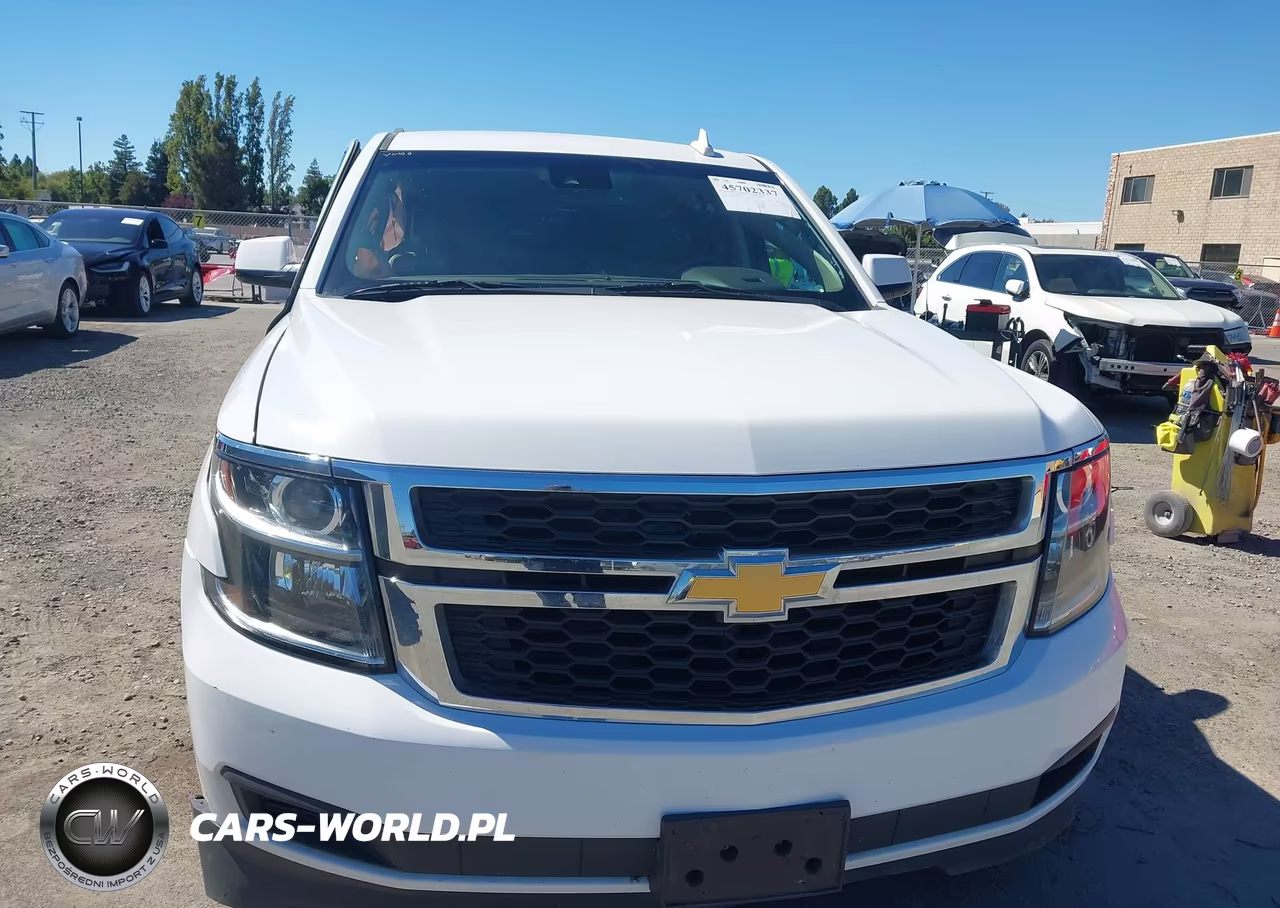 2020 Chevrolet Suburban 2Wd Lt VIN:1GNSCHKC4LR122549 - 12
