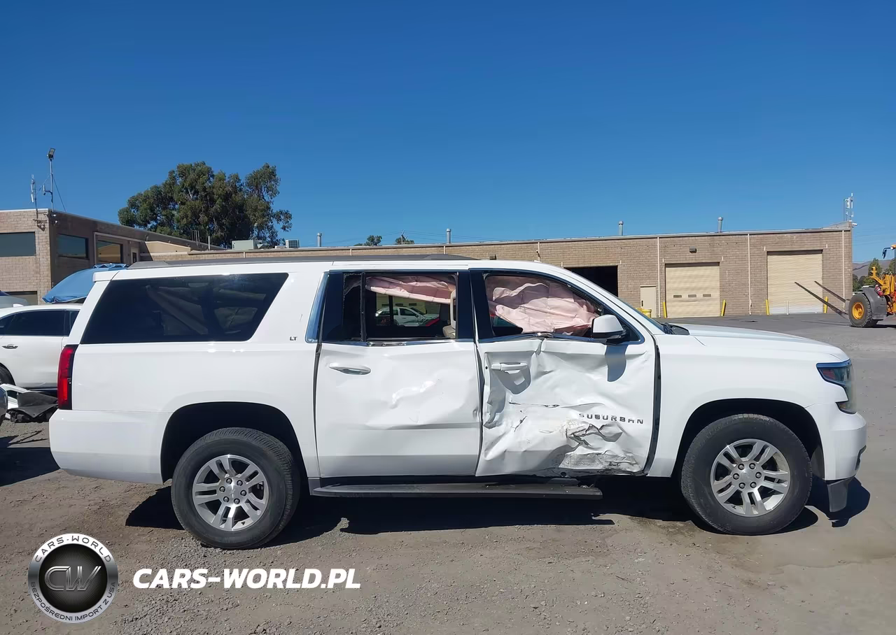 2020 Chevrolet Suburban 2Wd Lt VIN:1GNSCHKC4LR122549 - 13