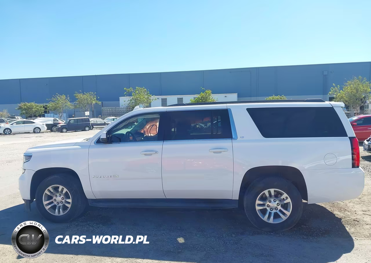 2020 Chevrolet Suburban 2Wd Lt VIN:1GNSCHKC4LR122549 - 14