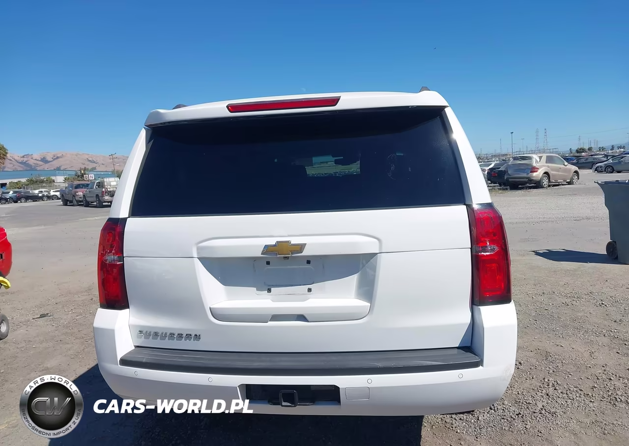 2020 Chevrolet Suburban 2Wd Lt VIN:1GNSCHKC4LR122549 - 16