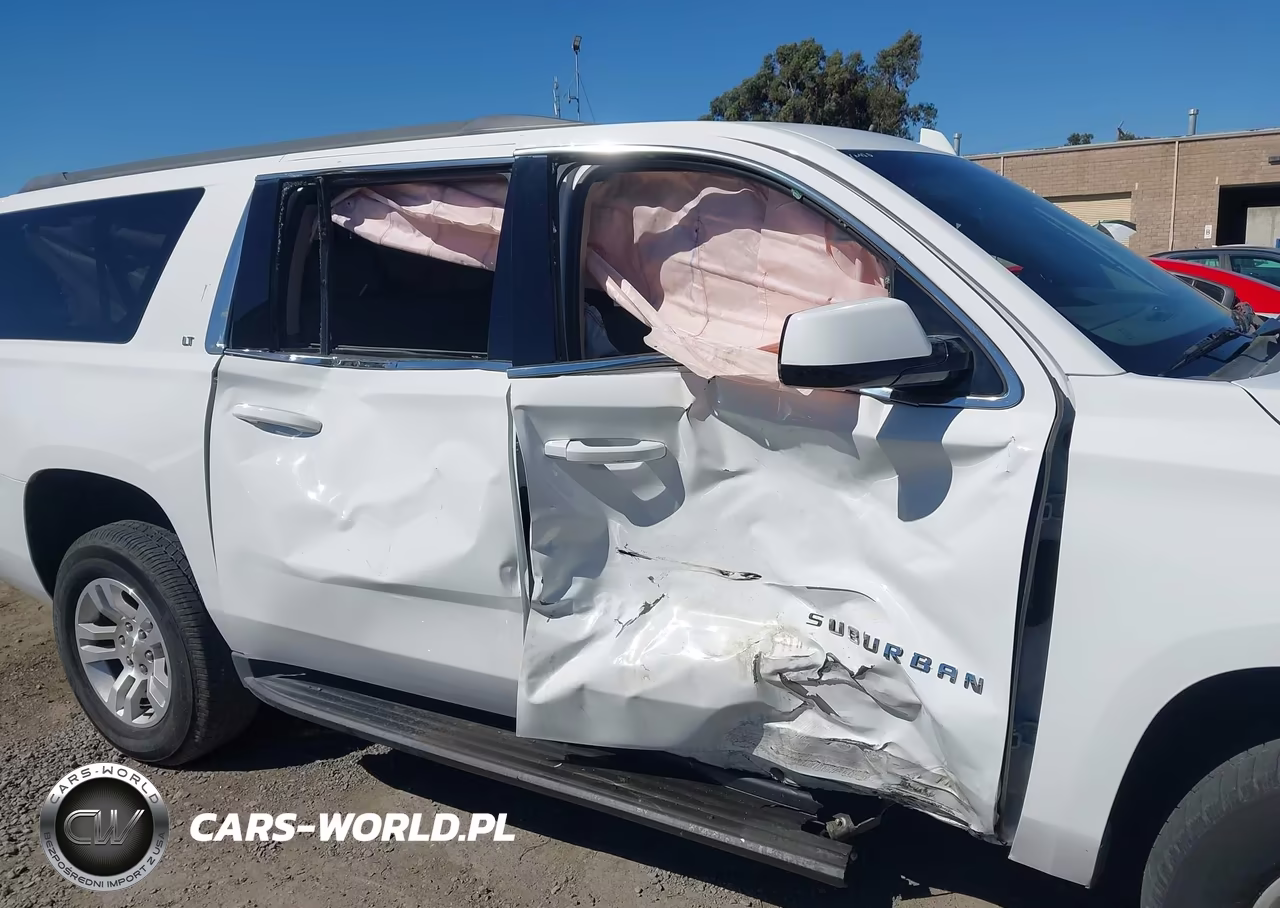 2020 Chevrolet Suburban 2Wd Lt VIN:1GNSCHKC4LR122549 - 6