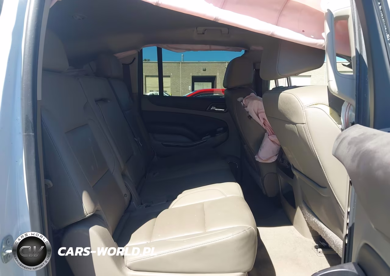 2020 Chevrolet Suburban 2Wd Lt VIN:1GNSCHKC4LR122549 - 8