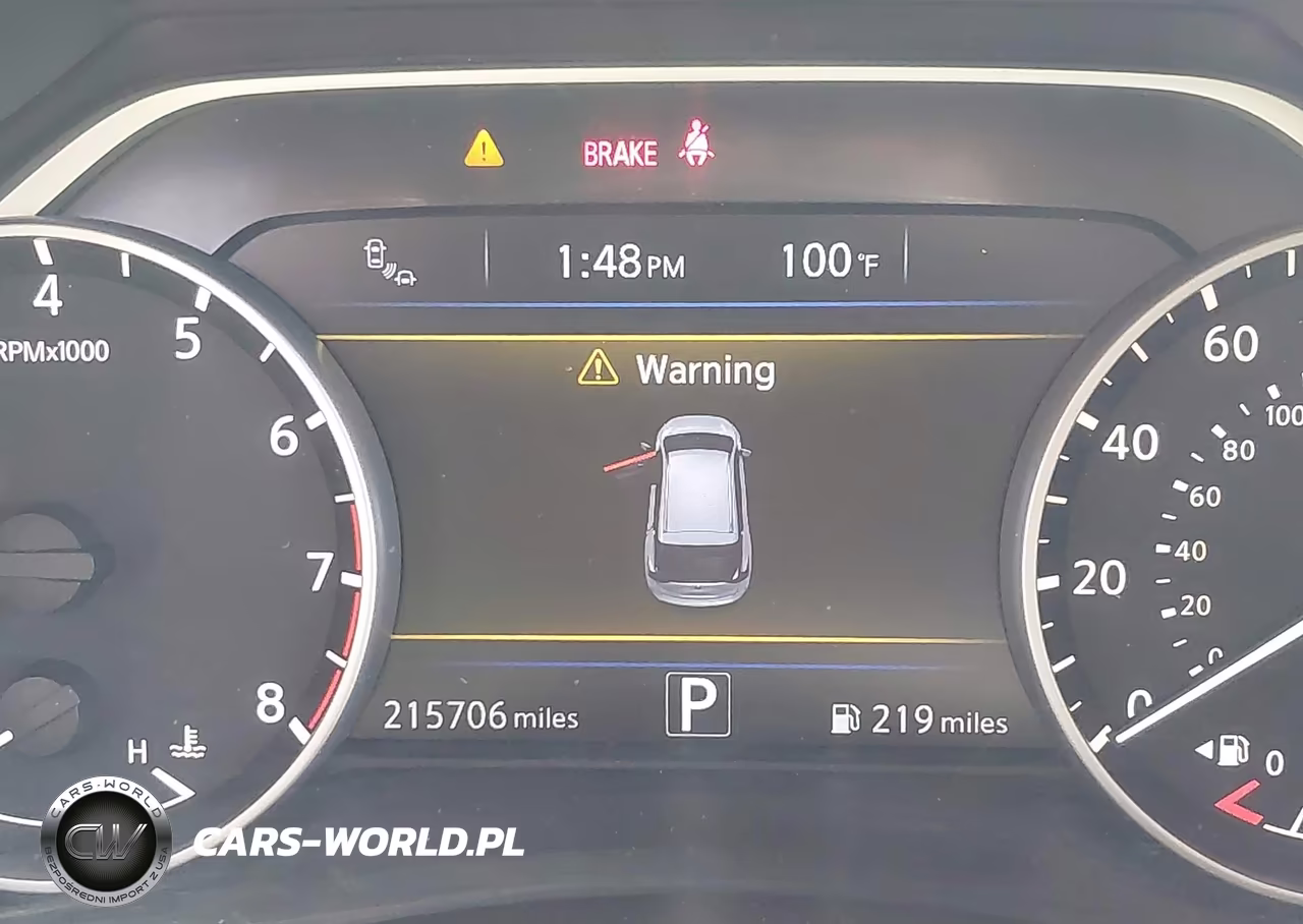2015 Nissan Murano Sl VIN:5N1AZ2MG1FN200292 - 15