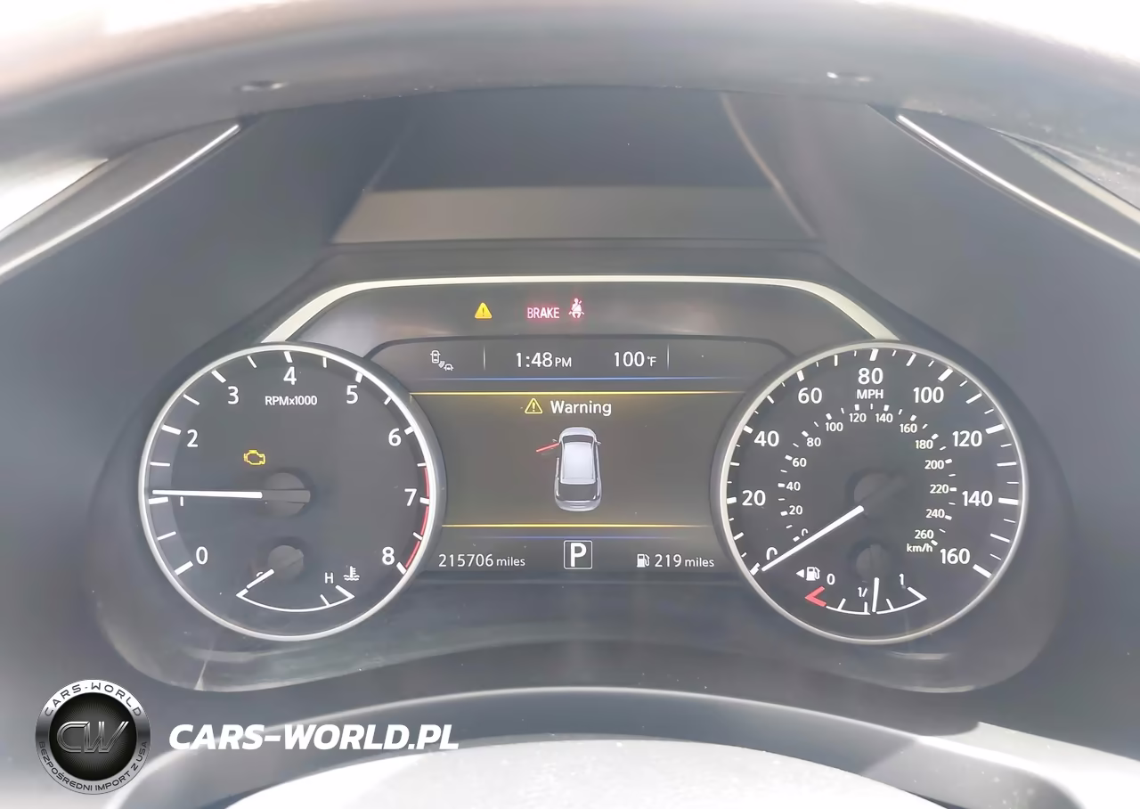 2015 Nissan Murano Sl VIN:5N1AZ2MG1FN200292 - 7