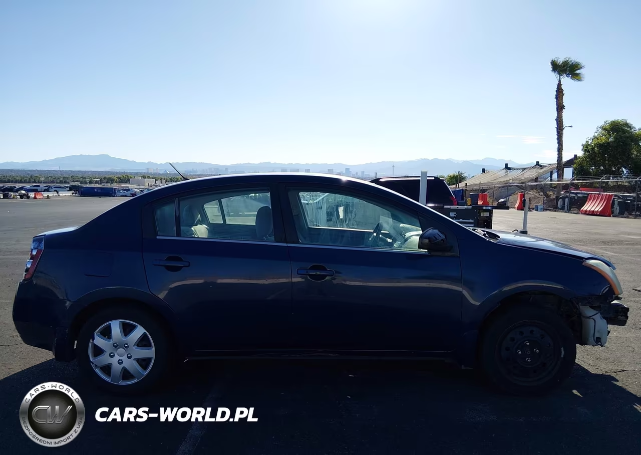 2008 Nissan Sentra 2.0 S VIN:3N1AB61E38L671367 - 14