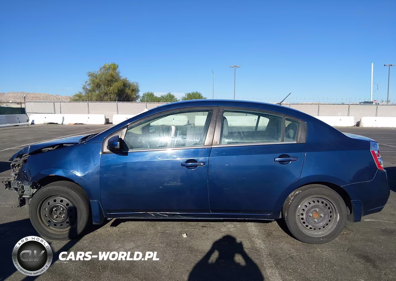 2008 Nissan Sentra 2.0 S VIN:3N1AB61E38L671367 - 15