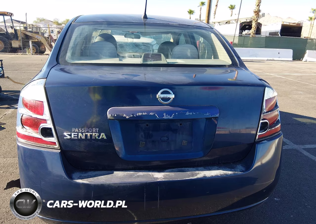2008 Nissan Sentra 2.0 S VIN:3N1AB61E38L671367 - 17