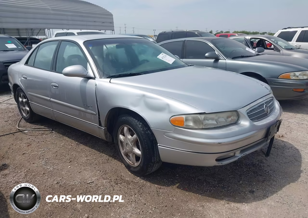 2001 Buick Regal Ls – zdjęcie 1 z 11