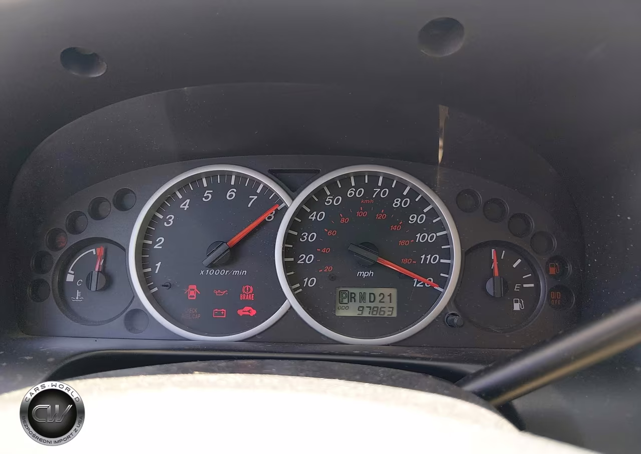 2003 Mazda Tribute Lx V6 VIN:4F2CZ941X3KM38060 - 7