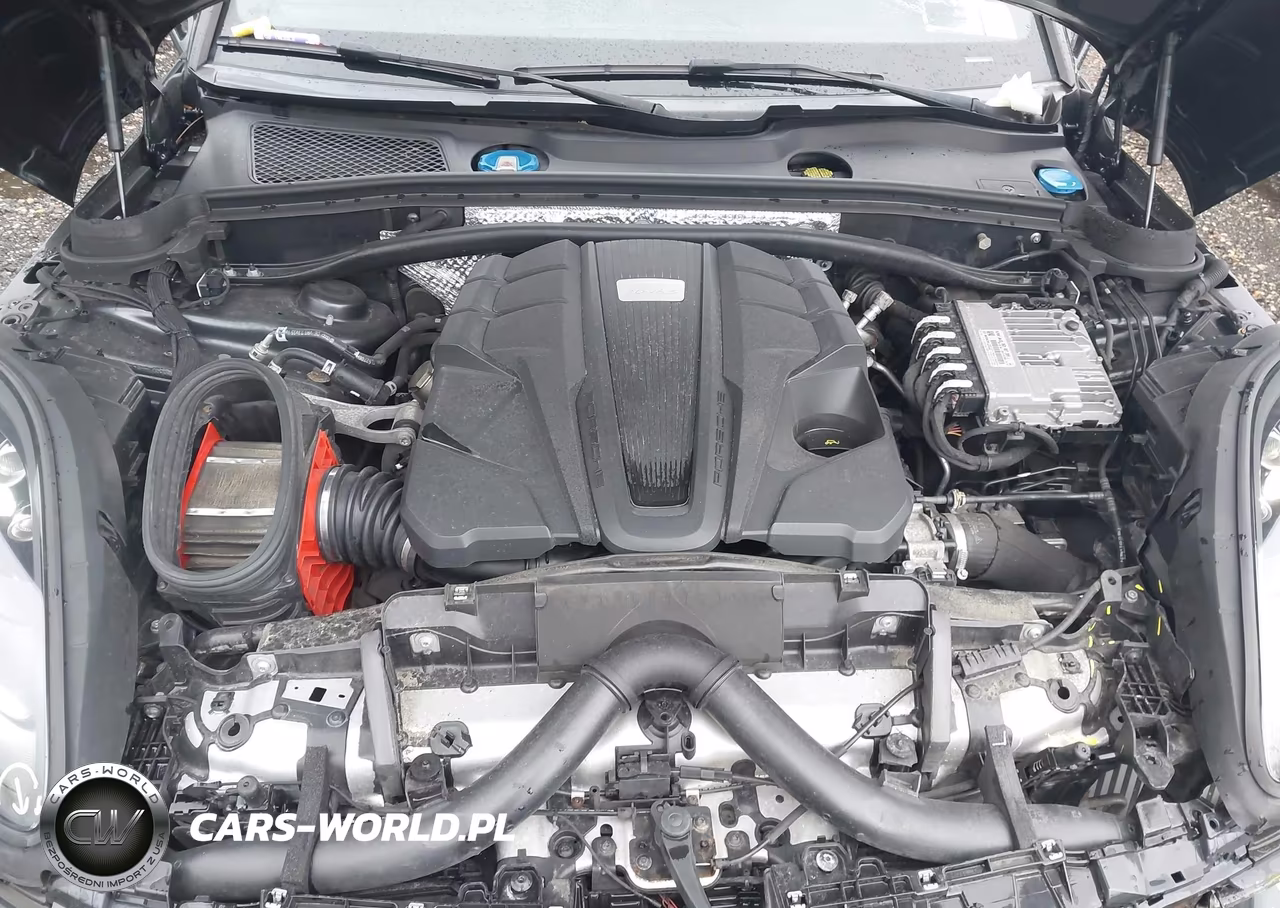 2019 Porsche Macan S VIN:WP1AB2A51KLB32091 - 10