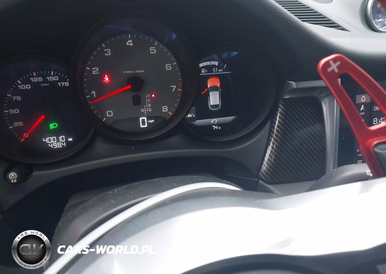 2019 Porsche Macan S VIN:WP1AB2A51KLB32091 - 15