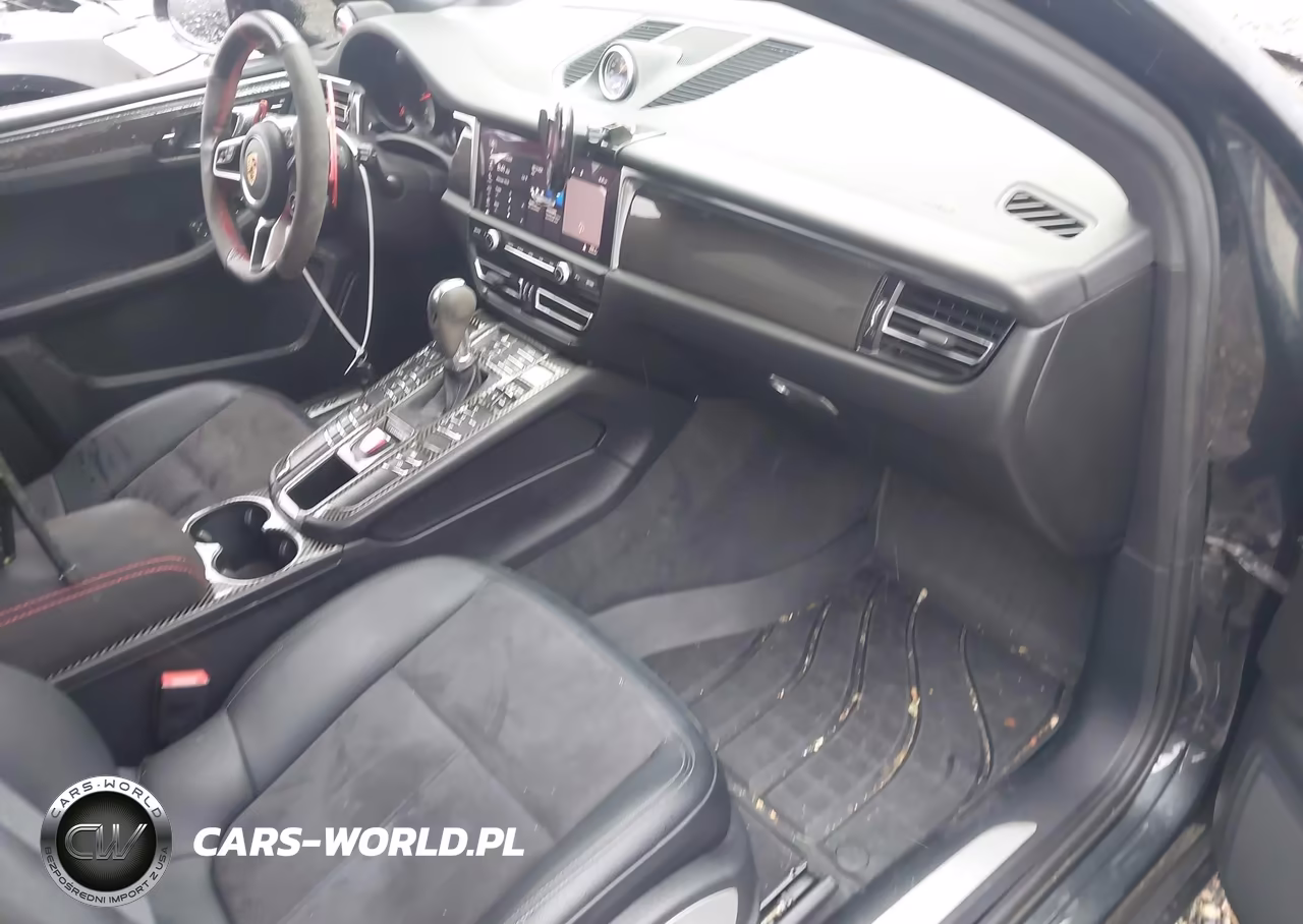 2019 Porsche Macan S VIN:WP1AB2A51KLB32091 - 5