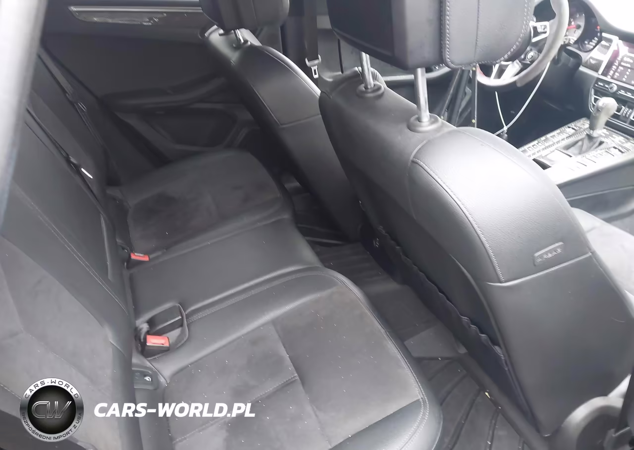 2019 Porsche Macan S VIN:WP1AB2A51KLB32091 - 8