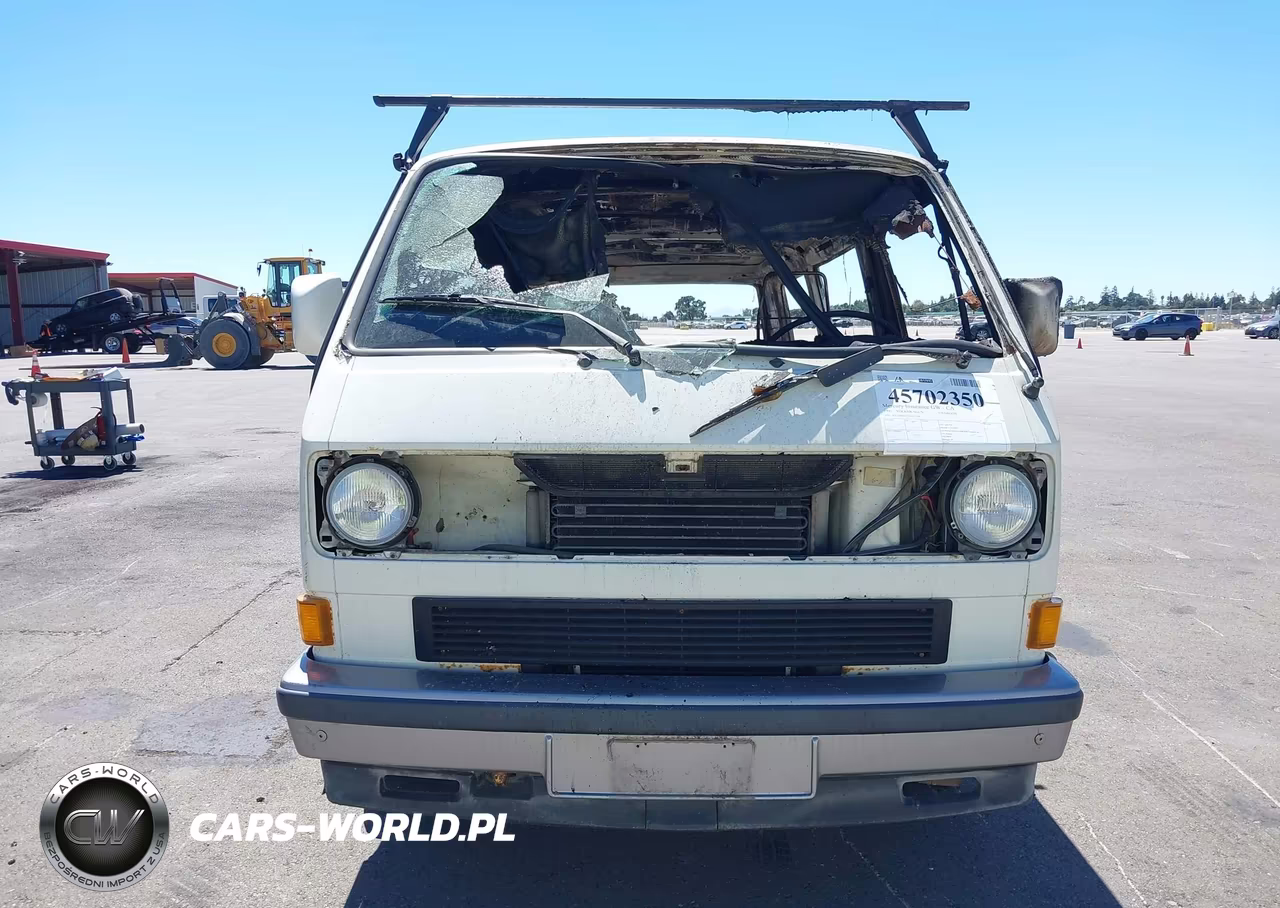 1990 Volkswagen Vanagon Bus VIN:WV2YB0257LH011168 - 10