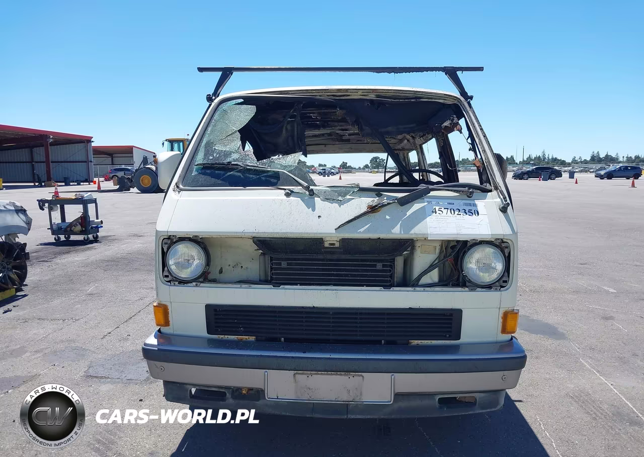 1990 Volkswagen Vanagon Bus VIN:WV2YB0257LH011168 - 11