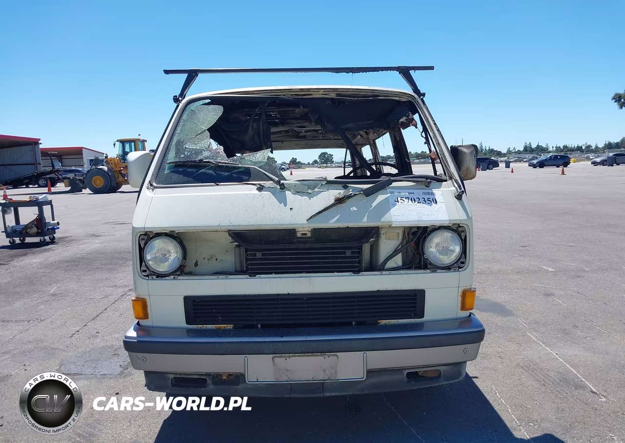 1990 Volkswagen Vanagon Bus VIN:WV2YB0257LH011168 - 6