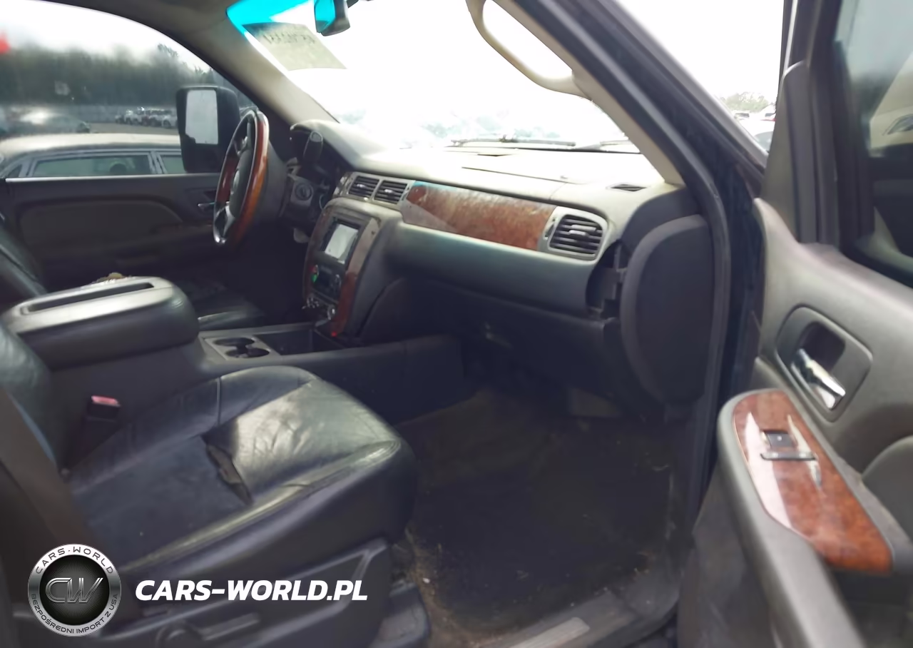 2007 Chevrolet Avalanche 1500 Lt VIN:3GNFK12317G321186 - 5