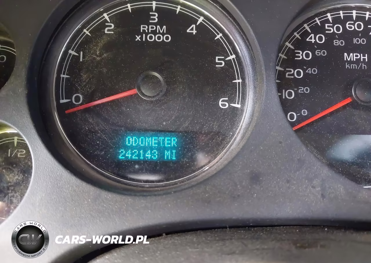 2007 Chevrolet Avalanche 1500 Lt VIN:3GNFK12317G321186 - 7