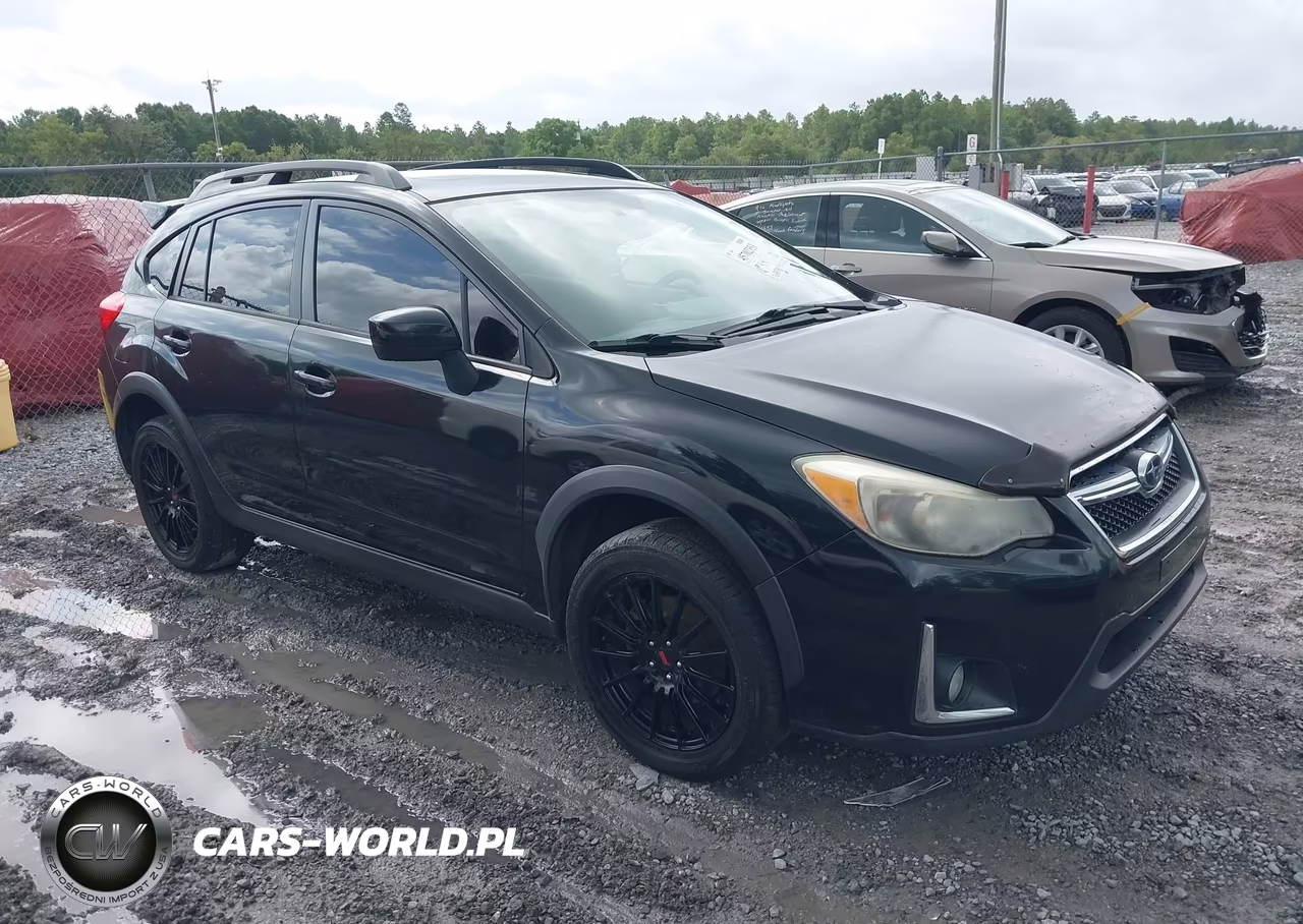 2016 Subaru Crosstrek 2.0I Premium