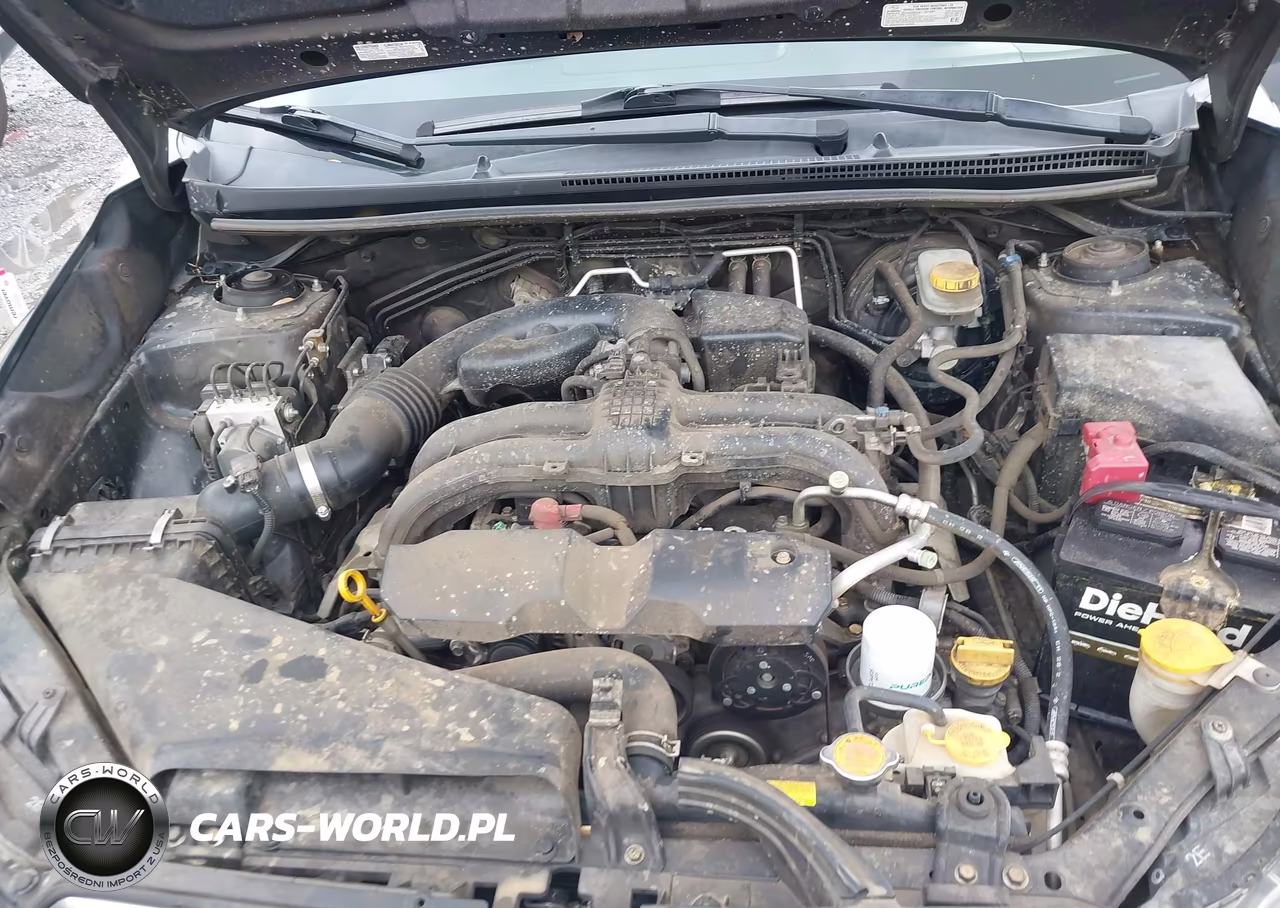2016 Subaru Crosstrek 2.0I Premium VIN:JF2GPABC0G8203202 - 10