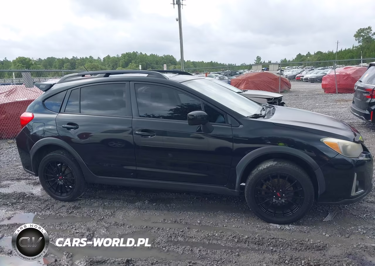 2016 Subaru Crosstrek 2.0I Premium VIN:JF2GPABC0G8203202 - 13