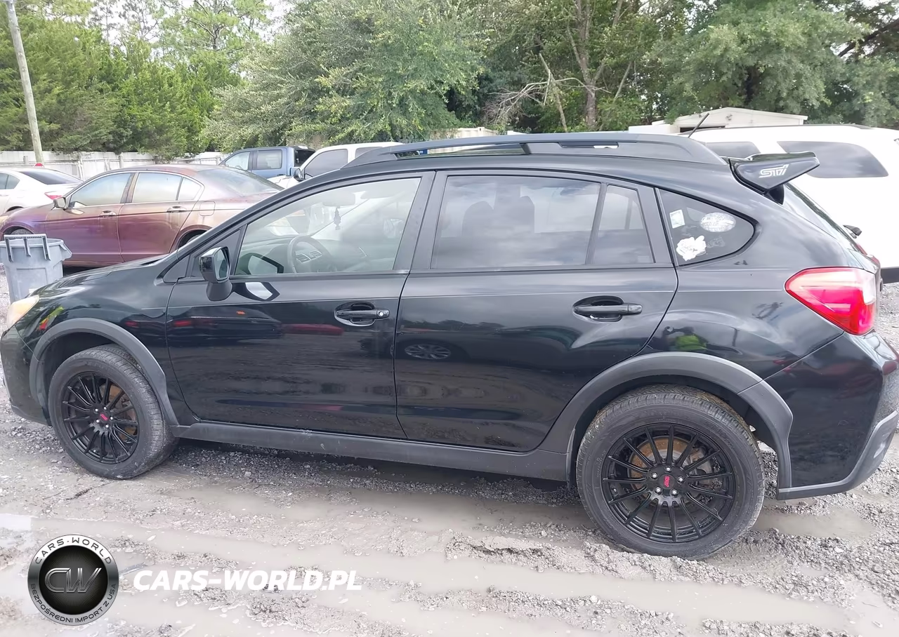 2016 Subaru Crosstrek 2.0I Premium VIN:JF2GPABC0G8203202 - 14