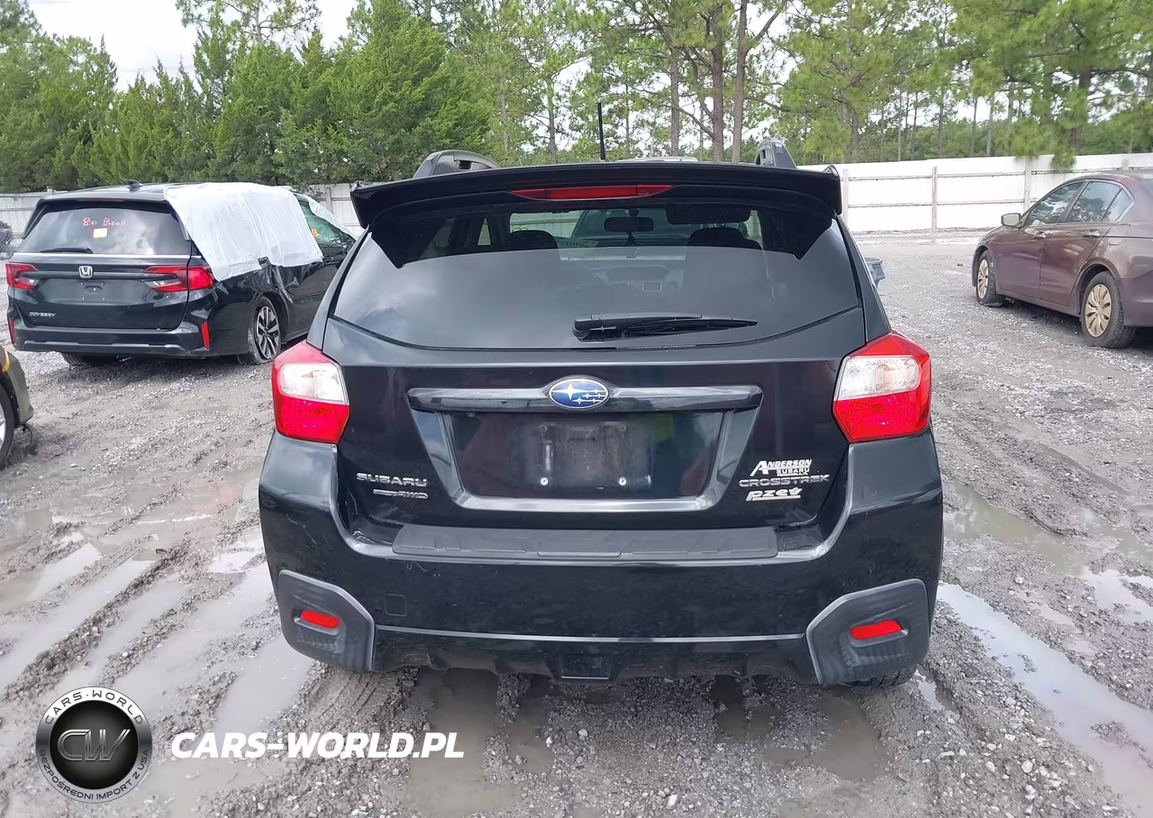 2016 Subaru Crosstrek 2.0I Premium VIN:JF2GPABC0G8203202 - 16