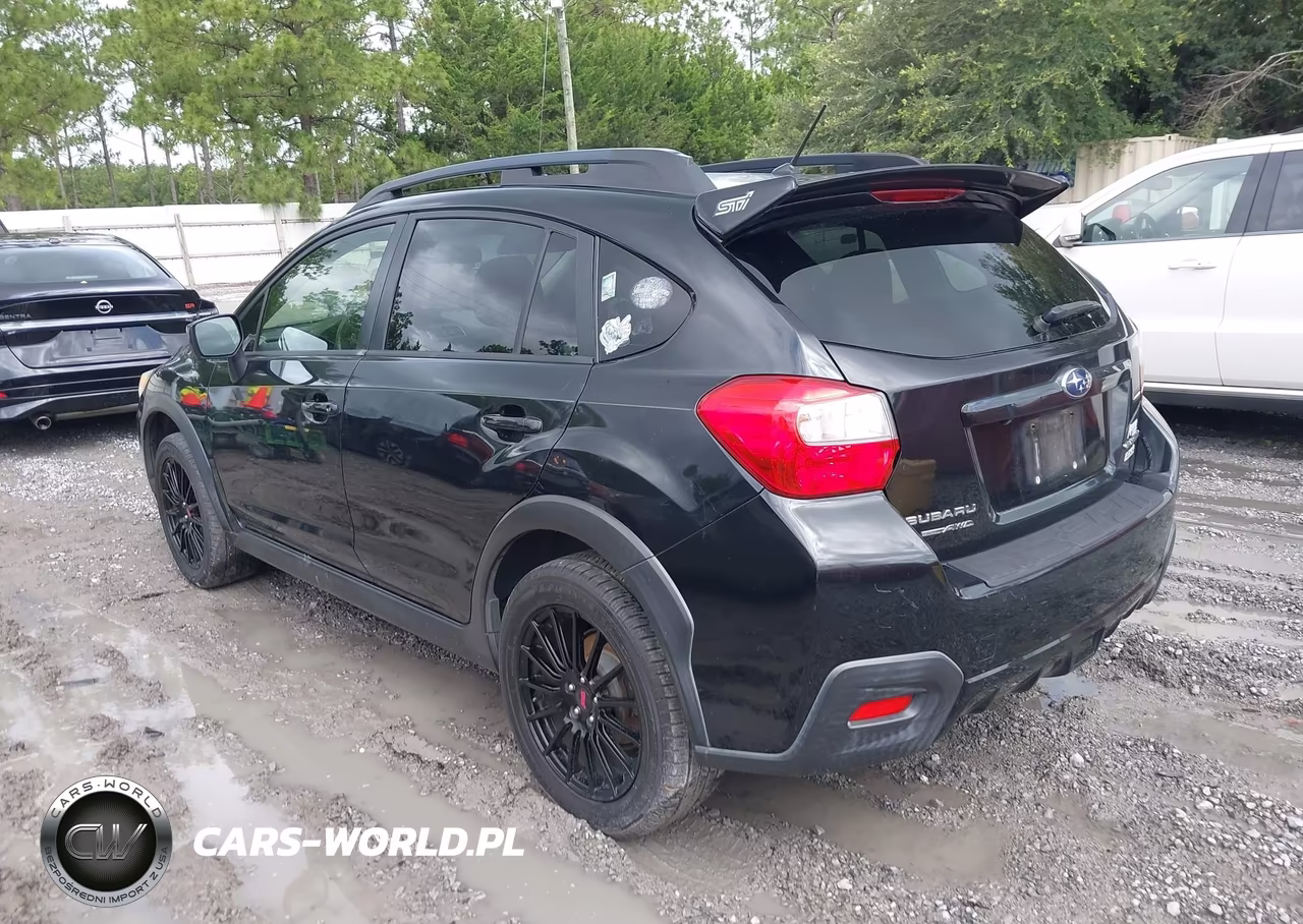 2016 Subaru Crosstrek 2.0I Premium VIN:JF2GPABC0G8203202 - 3