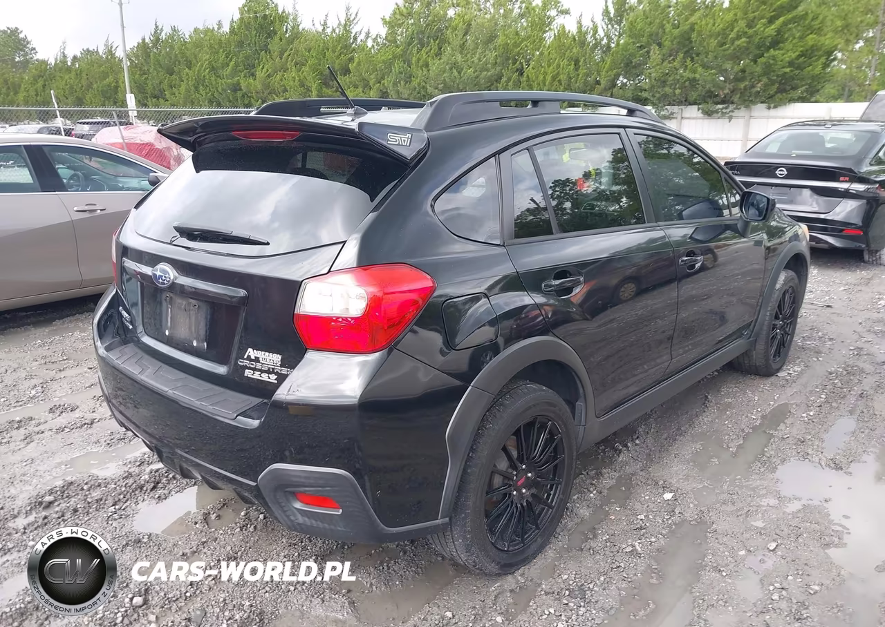 2016 Subaru Crosstrek 2.0I Premium VIN:JF2GPABC0G8203202 - 4