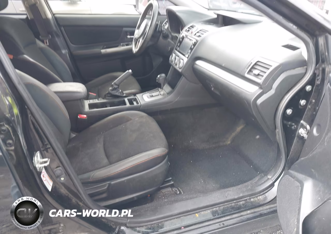 2016 Subaru Crosstrek 2.0I Premium VIN:JF2GPABC0G8203202 - 5