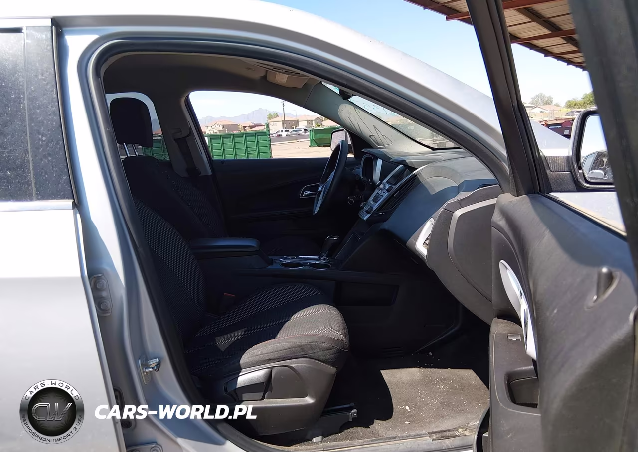 2016 Chevrolet Equinox Lt VIN:2GNALCEK2G6165418 - 5