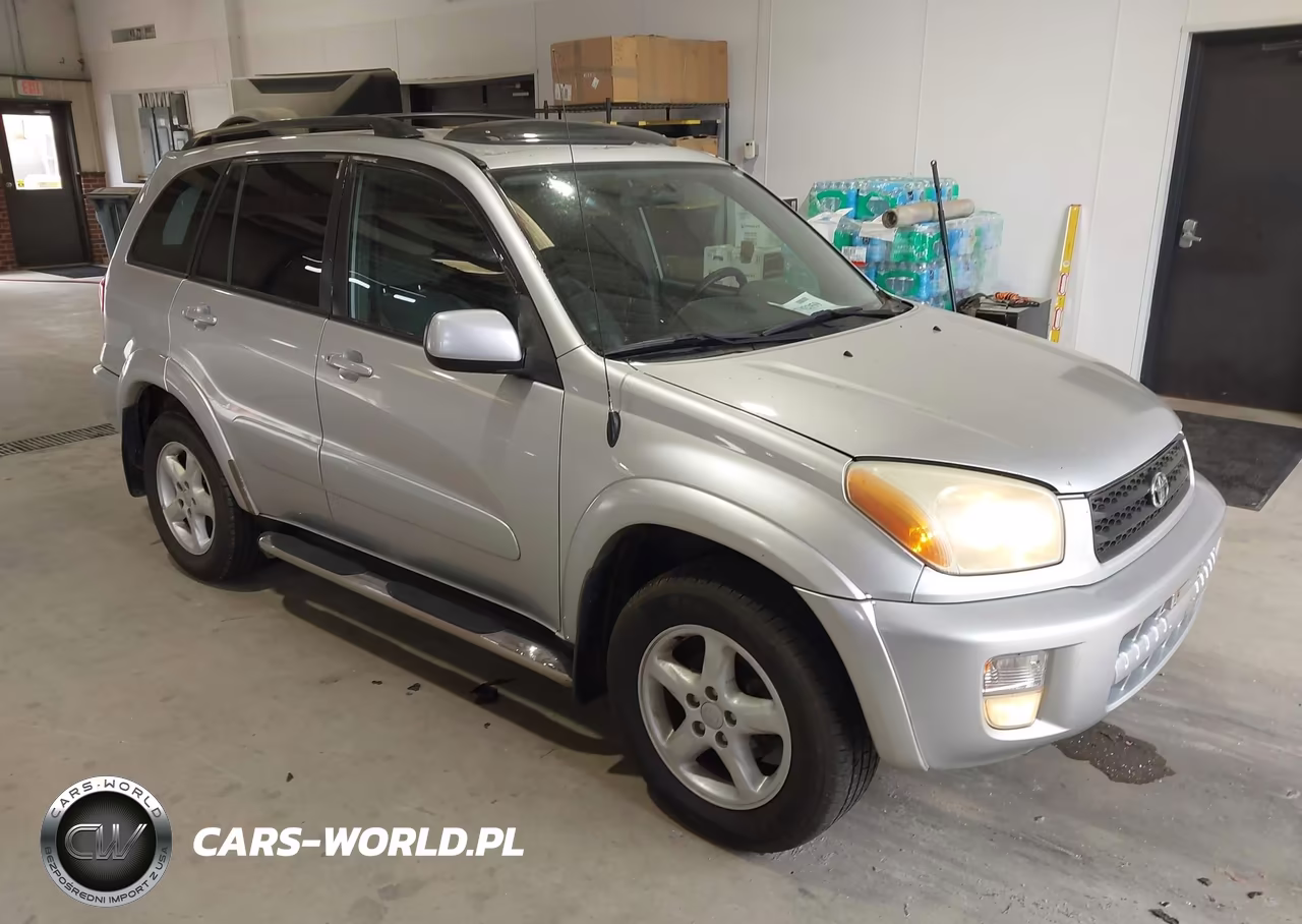2002 Toyota Rav4
