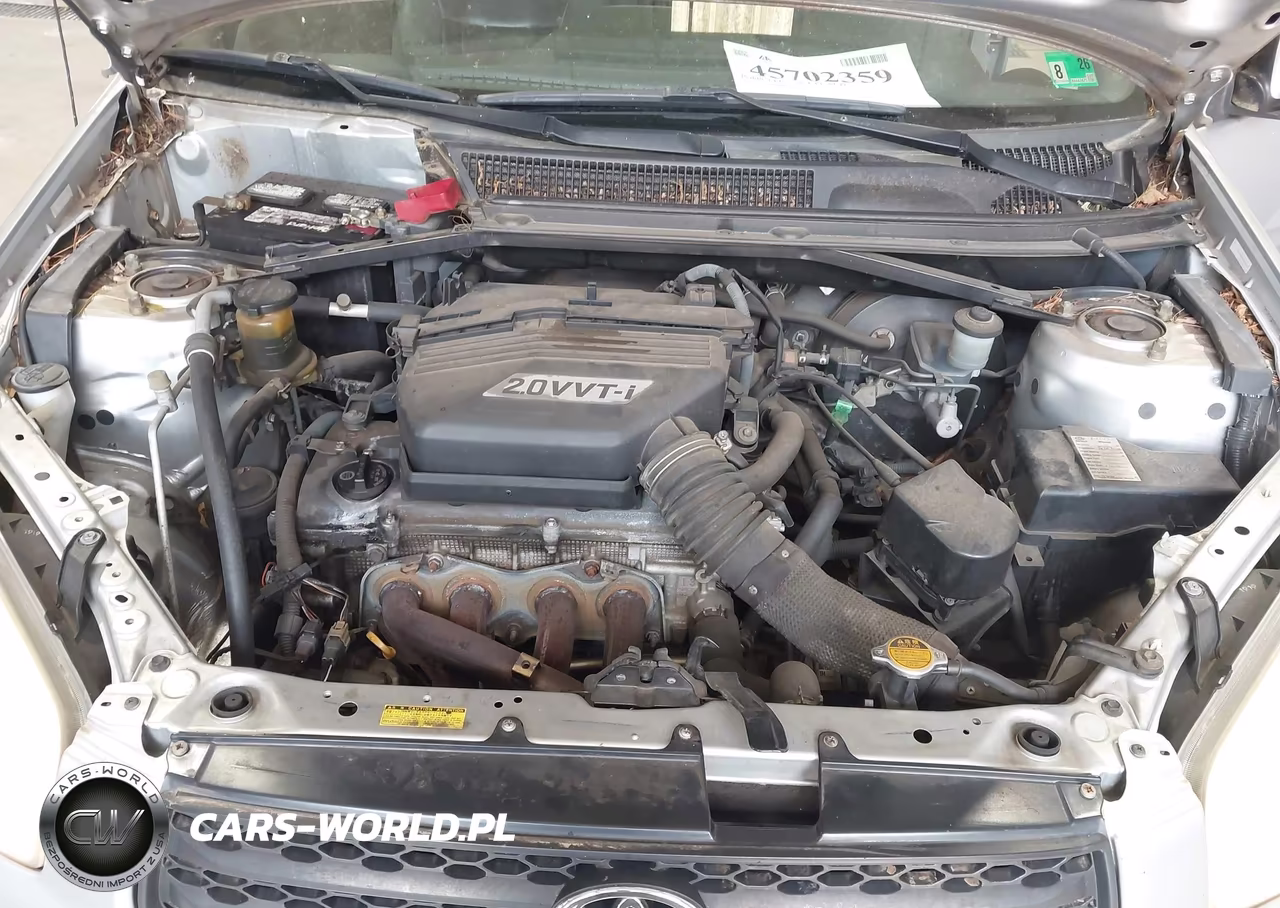 2002 Toyota Rav4 VIN:JTEHH20V926021637 - 10