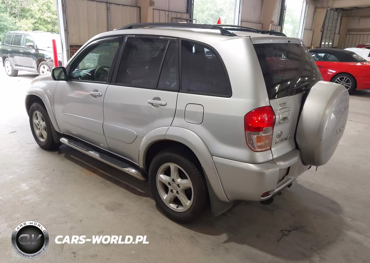 2002 Toyota Rav4 VIN:JTEHH20V926021637 - 3