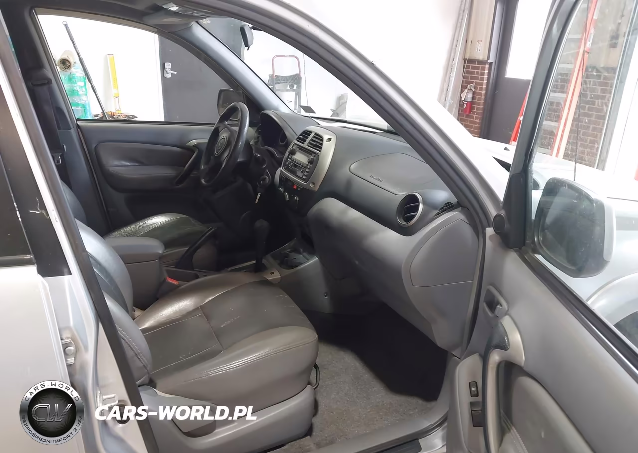 2002 Toyota Rav4 VIN:JTEHH20V926021637 - 5