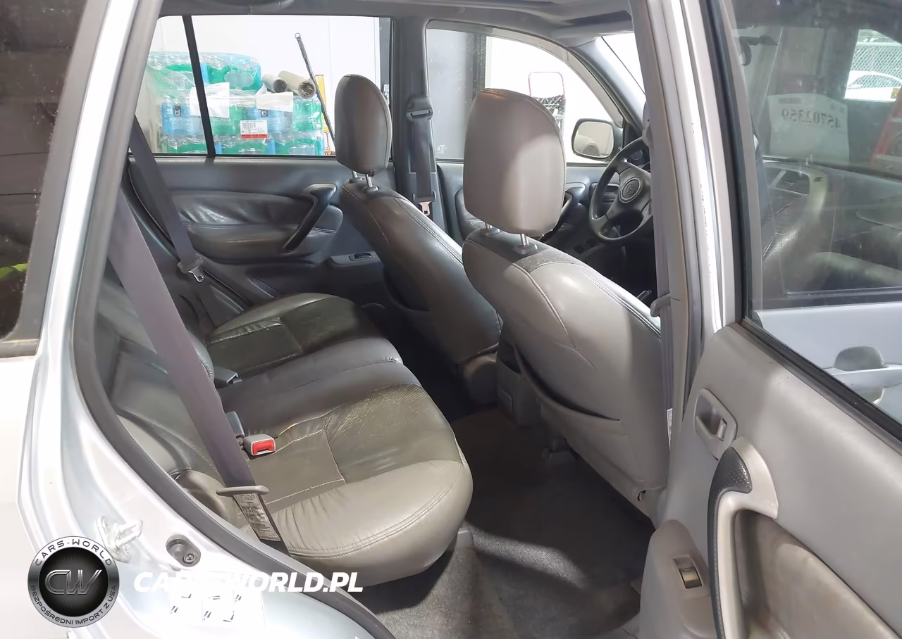 2002 Toyota Rav4 VIN:JTEHH20V926021637 - 8