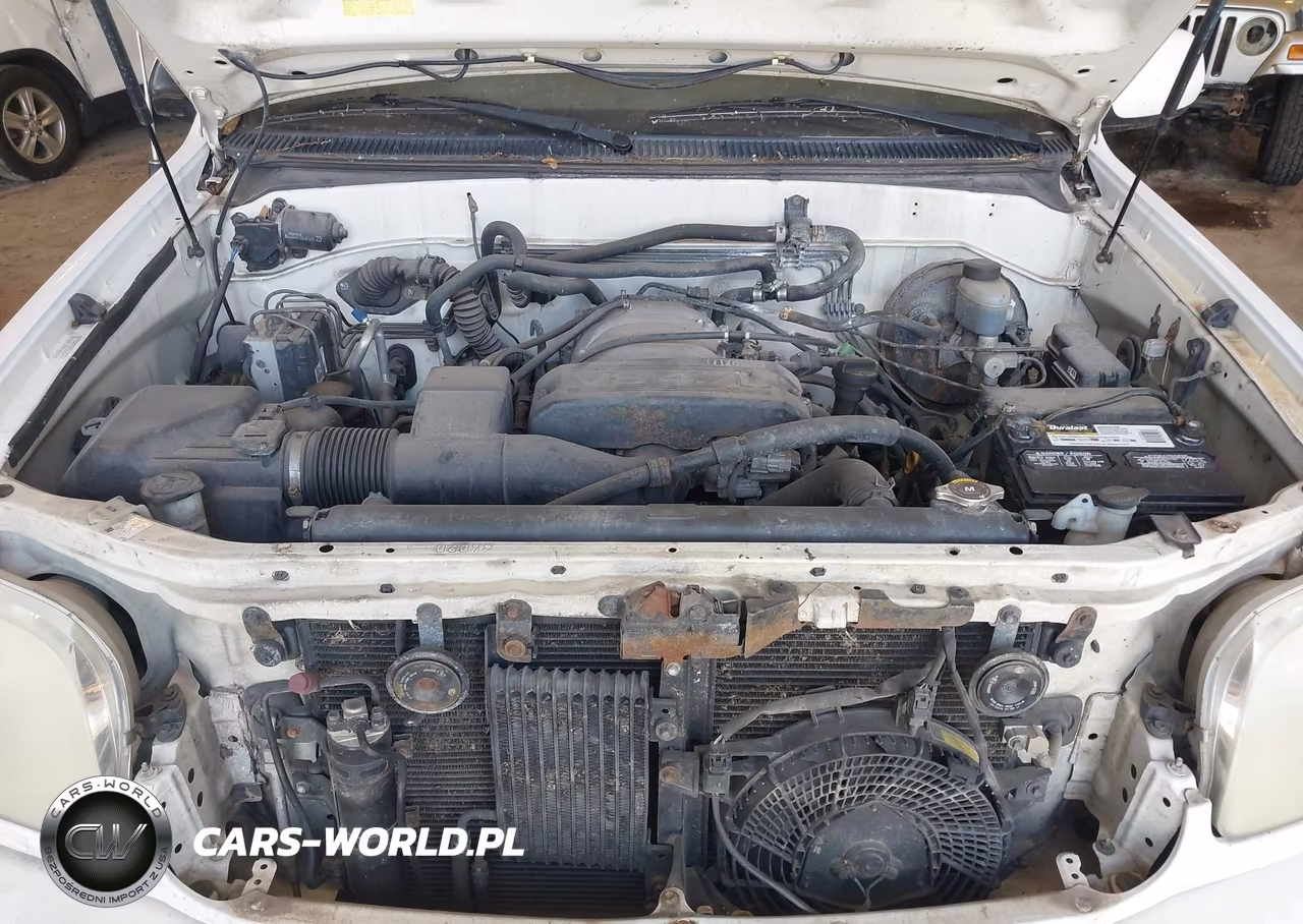 2002 Toyota Sequoia Limited V8 VIN:5TDBT48A02S059263 - 10