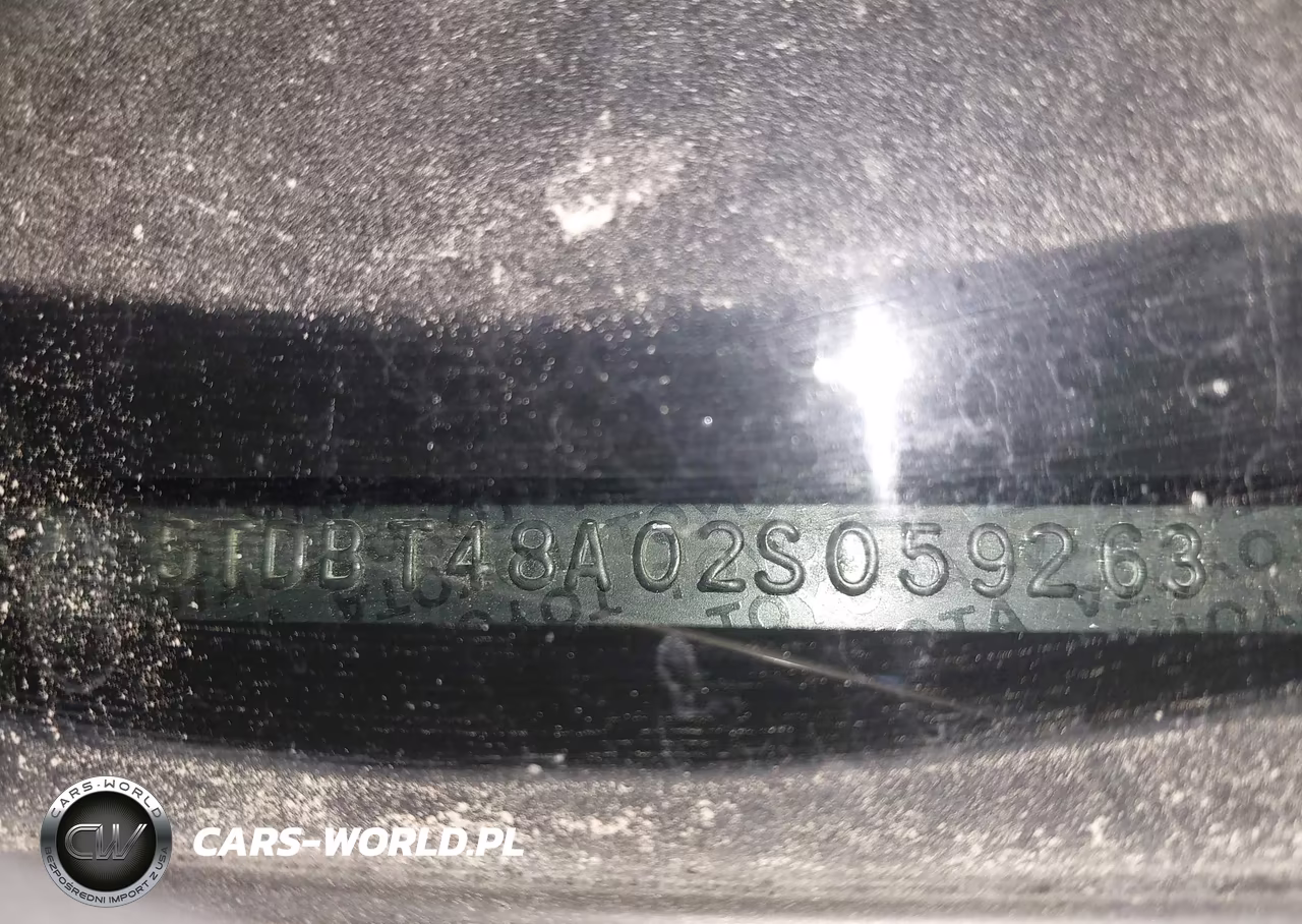 2002 Toyota Sequoia Limited V8 VIN:5TDBT48A02S059263 - 9