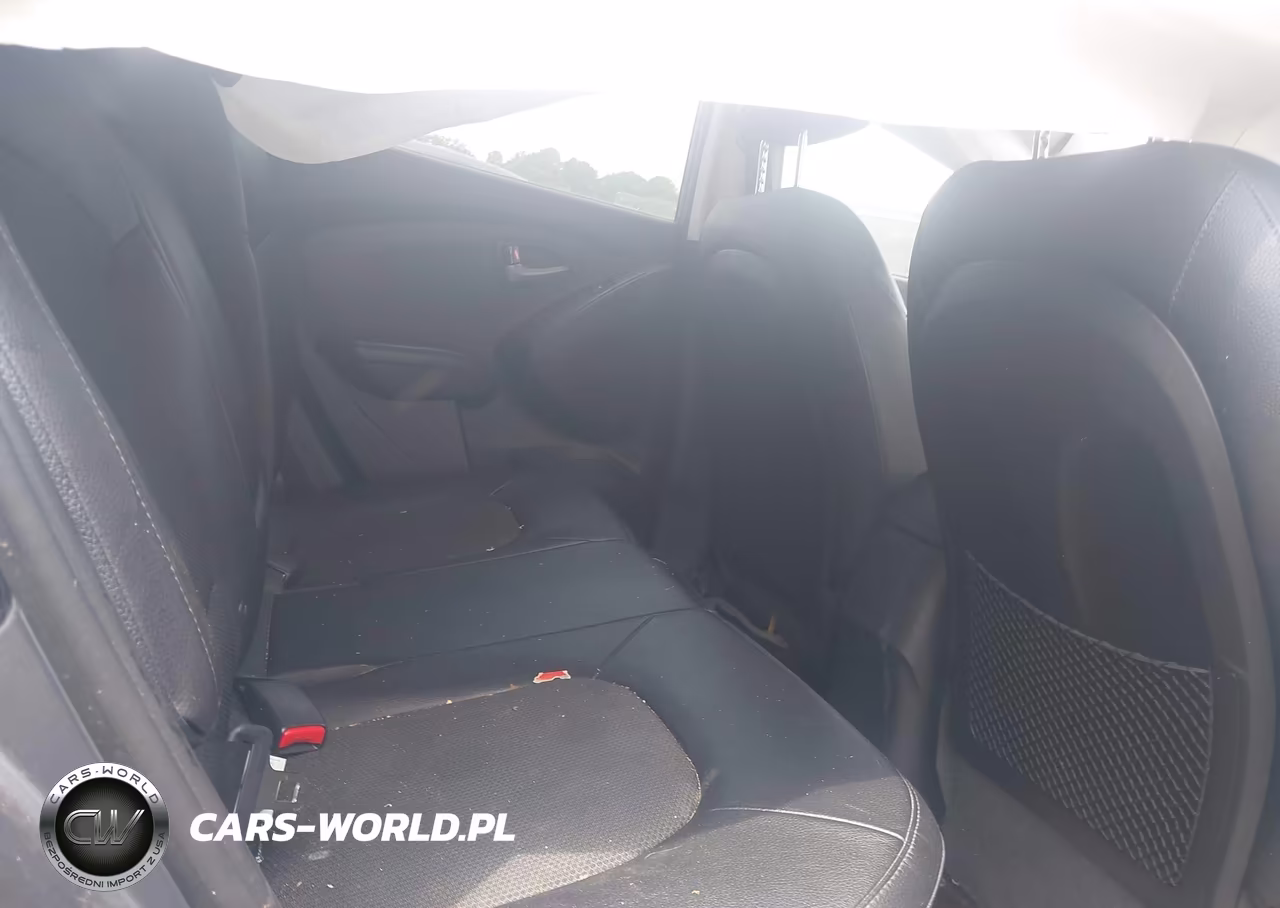 2015 Hyundai Tucson Gls VIN:KM8JT3AF5FU008317 - 8